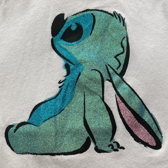 Disney parks lilo and stitch baby tee - Picture 2 of 7